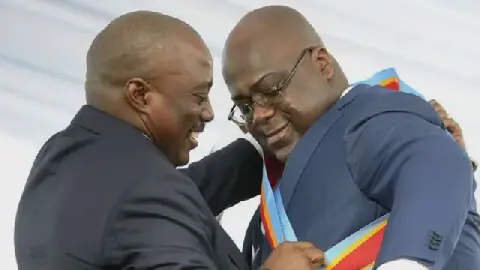 Joseph Kabila Launches New Front to Counter Felix Tshisekedi's Rule