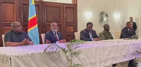 RDC : Joseph Kabila prend la tête d’un mouvement politico-militaire incluant le M23
