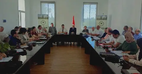 Tunisia's Livestock Board Explores Palm Waste Valorization in Animal Feed