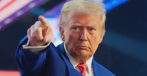 Trump Condemns Houthi Attacks on Saudi Arabia