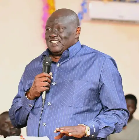 Lakes State Caretaker Governor Rin Tueny Appoints Team Ahead of Elections