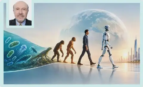 Expert Foresees Emergence of New Species: Robotaine