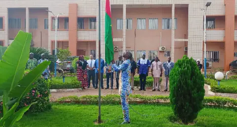 Moov Africa ONATEL Supports National Days of Patriotic Engagement in Burkina Faso