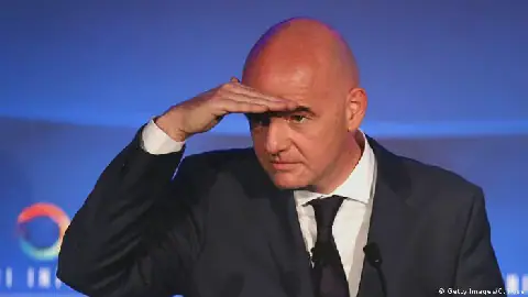 FIFA President Gianni Infantino Embroiled in New Controversy