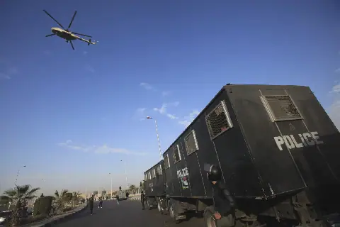 Egypt prisons witness wave of protests and relocations after postponement of new criminal procedures law
