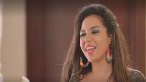 Egyptian Actress Nsrin Amin on Her Diverse Roles and Career Choices
