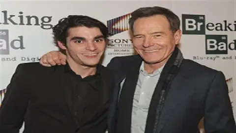 US Actor Bryan Cranston Mourns Loss of 'Breaking Bad' Co-Star RJ Mitte