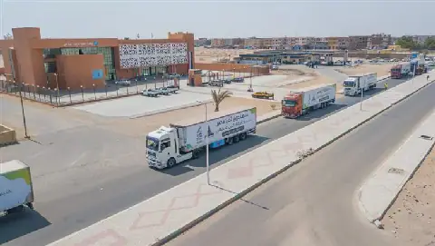 Egypt's "Tahia Misr" Launches Comprehensive Development Convoy to Support 10,000 Families
