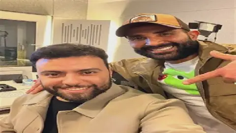 Egyptian Composer Madin to Collaborate with Ahmed Saad on New Song