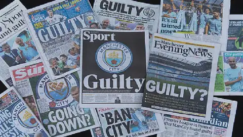 Manchester City Embroiled in Controversy, Ties with UAE Investors Raise Questions