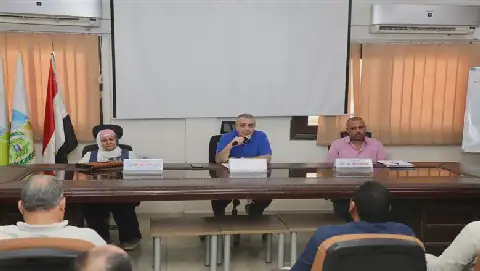 New Leadership at Asyut Water and Sewerage Company