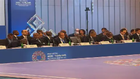 Egyptian Foreign Minister Participates in G24 Meeting