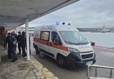 Several sailors missing after drone strike sinks merchant vessel near Bulgarian waters