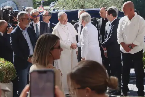 Pope Leo XIV Hospitalized for Lung Surgery