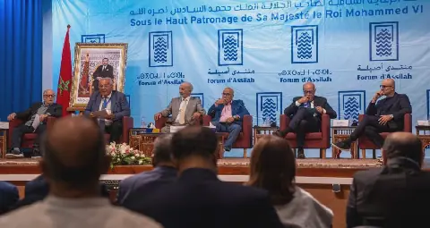 Moroccan and Arab Experts Discuss Future Challenges and Opportunities
