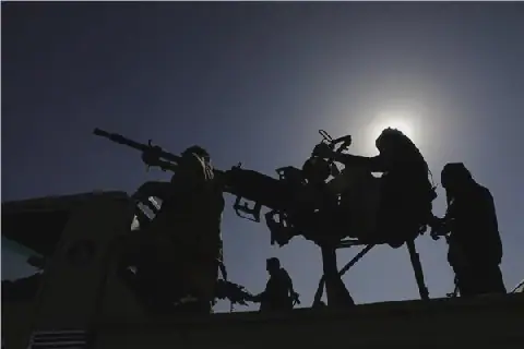 US Warned of 'Comprehensive Escalation' by Houthis if Involved in Yemen Conflict