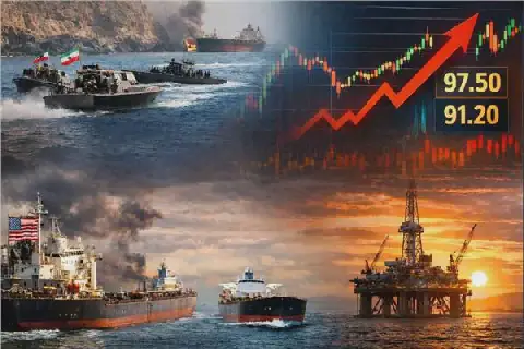 Egypt's Economic Concerns Rise as Global Oil Prices Fluctuate