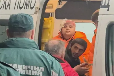 Eleven Mariners Missing After Ship Sinks Off Bulgarian Coast Following Drone Attack