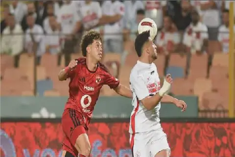 Egyptian Football Club Al-Zamalek Considers Next Steps After Highly Contested Match
