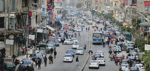 Unlicensed Parking Attendants Cause Commotion in Egyptian Streets