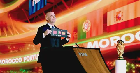 Reports: Secret Salary Puts Infantino in the Dock