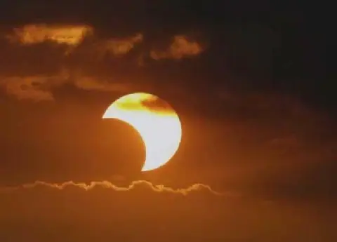 Egypt to Witness Rare Total Solar Eclipse on August 2, 2027