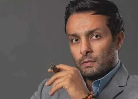 Egyptian Actor Wail Abdel Aziz Responds to Salary Rumors