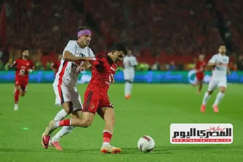 Egyptian Football: Al Ahly Star's Contract Renewal and Zamalek's Post-Match Escalation
