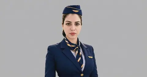 Egyptian Air Hostess Azzah Ramzi to be Laid to Rest in Lake Manzala