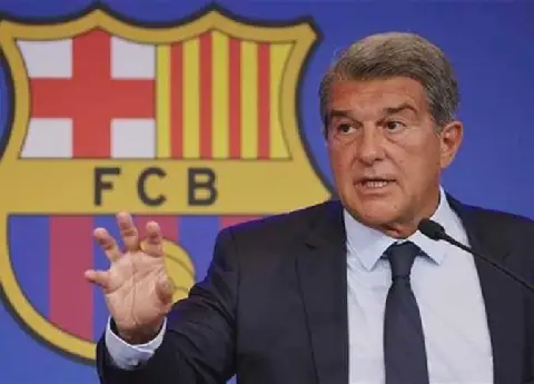 Barcelona President La Liga Claims
