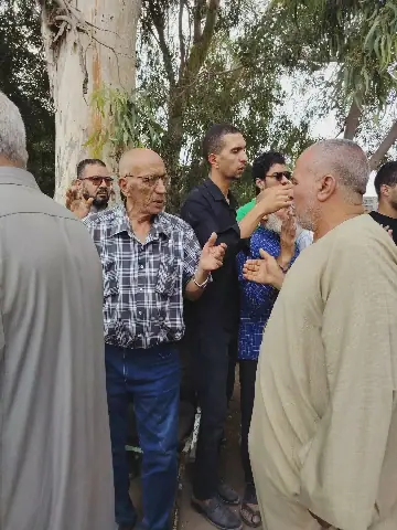 Egyptian Family Bids Farewell to Air Hostess Killed in Riyadh Airport Attack