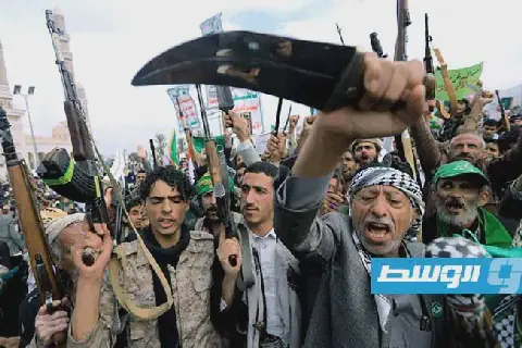 «أنصار الله» الحوثية تتوعد واشنطن بـ«رد سريع وموجع» إذا تدخلت في النزاع باليمن