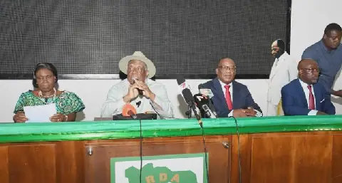Cote d'Ivoire Opposition Calls for National Dialogue on Electoral Reform