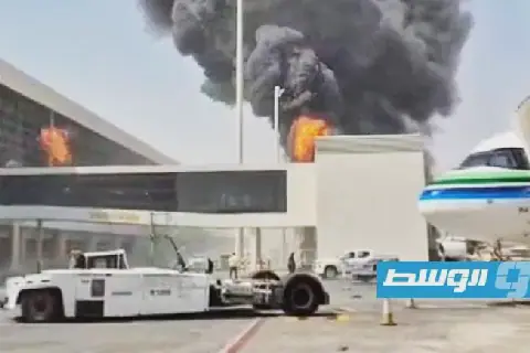 «أنصار الله» الحوثية اليمنية تعلن استهداف مطار الرياض مجددًا بصاروخ باليستي