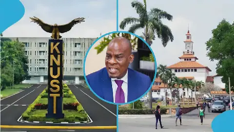 Haruna Iddrisu proposes 5–10% annual rent increase cap for public universities