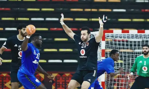 Egypt's Al Ahly Handball Team Advances to African Champions League Final