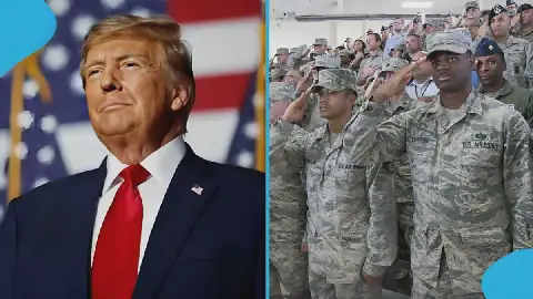 US Air Force sets age limit of 17 to 42 for foreigners who want to enlist