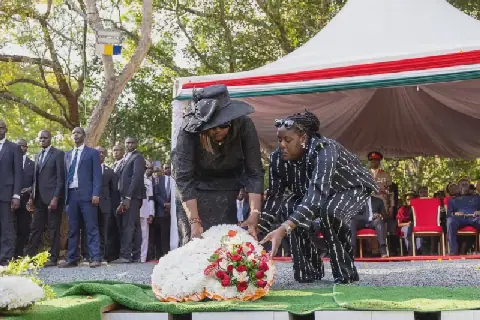 Raila's anniverssary sets stage for rare Ruto, Uhuru, Sifuna encounter