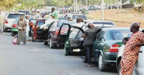 Motorists kick as NNPC limits fuel discount to app users