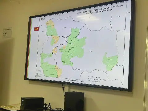 FONCIER COMMUNAL : LE PROCASEF ET SEEN SUUF PRÉPARENT LE DÉPLOIEMENT DU SIFCOM DANS LE BASSIN ARACHIDIER