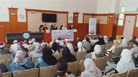 Egypt's General Information Authority Intensifies Population Awareness Campaigns