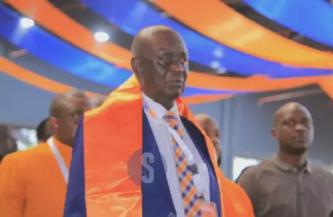 Oburu to leave hospital today or tomorrow, says ODM SG