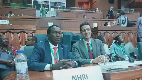 Egypt's National Human Rights Council meets with Kenyan counterpart to discuss cooperation