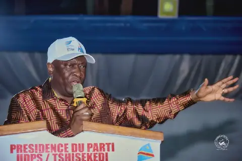 UDPS Predicts Similar Fate for Ex-President Kabila and Angola's Jonas Savimbi
