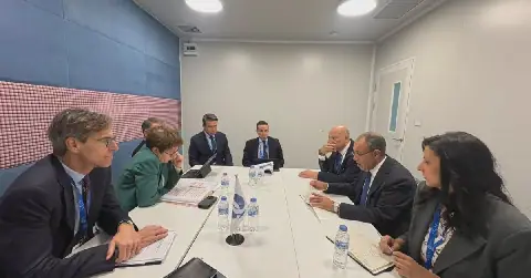 Egypt Seeks to Boost Partnership with European Bank for Reconstruction and Development