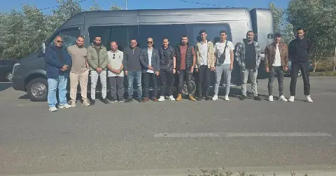 Egyptian Sailors Evacuated from Ukraine Arrive in Romania