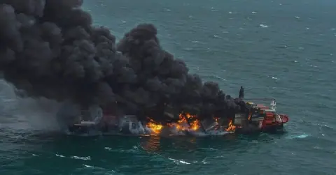 Escalating Black Sea Conflict Threatens Global Food Supplies
