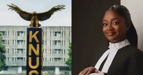 Full list: Best law students in Ghana from 2011 to 2026