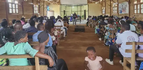 Ebola Outbreak in Ituri Province: A Stark Reality