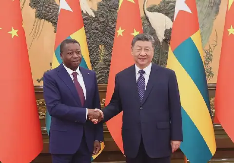 Togo and China Reaffirm Commitment to Strengthening Bilateral Partnership
